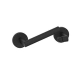Kartners - FRANKFURT - Pivot Toilet Paper Holder-Matte Black - Matte Black