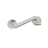 Kartners - FRANKFURT - Pivot Toilet Paper Holder-Brushed Nickel - Brushed Nickel