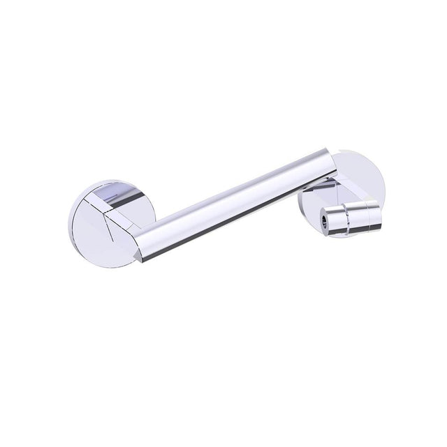 Kartners - FRANKFURT - Pivot Toilet Paper Holder-Polished Chrome - Polished Chrome