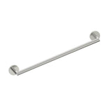 Kartners - FRANKFURT - 18-inch Bathroom Towel Bar-Brushed Nickel - Brushed Nickel