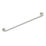 Kartners - FRANKFURT - 24-inch Bathroom Towel Bar-Polished Nickel - Polished Nickel