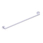 Kartners - FRANKFURT - 24-inch Bathroom Towel Bar-Polished Chrome - Polished Chrome