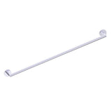 Kartners - FRANKFURT - 30-inch Bathroom Towel Bar-Polished Chrome - Polished Chrome