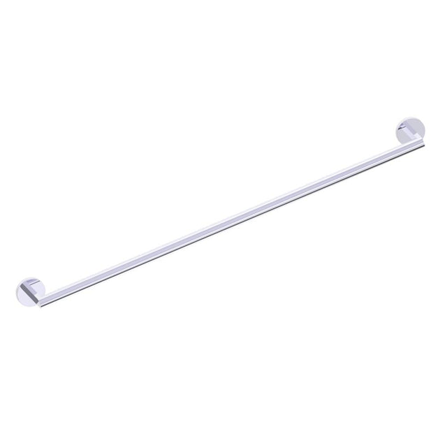 Kartners - FRANKFURT - 30-inch Bathroom Towel Bar-Polished Chrome - Polished Chrome
