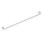 Kartners - FRANKFURT - 30-inch Bathroom Towel Bar-Polished Chrome - Polished Chrome
