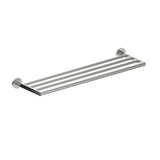 Kartners - FRANKFURT - Towel Shelf-Polished Nickel - Polished Nickel