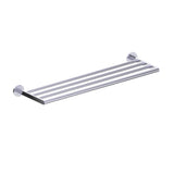 Kartners - FRANKFURT - Towel Shelf-Polished Chrome - Polished Chrome