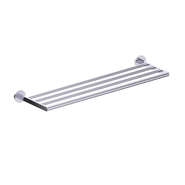 Kartners - FRANKFURT - Towel Shelf-Polished Chrome - Polished Chrome