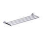 Kartners - FRANKFURT - Towel Shelf-Polished Chrome - Polished Chrome