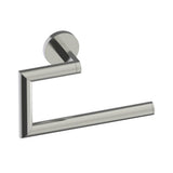 Kartners - FRANKFURT - Towel Ring-Brushed Nickel - Brushed Nickel