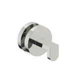 Kartners - FRANKFURT - Single Shower Door Handle-Polished Nickel - Polished Nickel