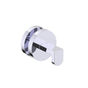 Kartners - FRANKFURT - Single Shower Door Handle-Polished Chrome - Polished Chrome