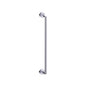 Kartners - FRANKFURT - 24 inch Single Shower Door Handle-Polished Chrome - Polished Chrome