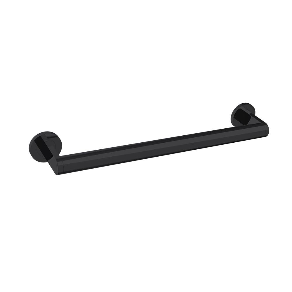 Kartners - FRANKFURT - 18-inch Grab Bar-Matte Black - Matte Black