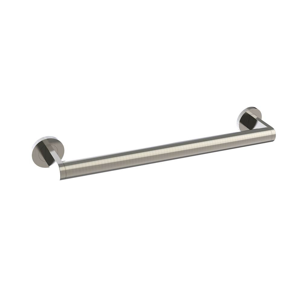 Kartners - FRANKFURT - 18-inch Grab Bar-Brushed Nickel - Brushed Nickel