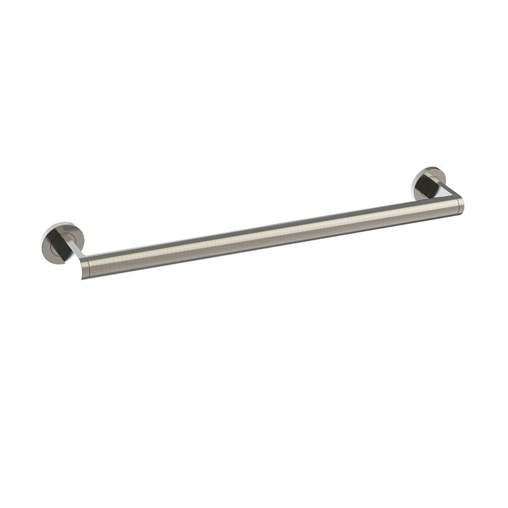 Kartners - FRANKFURT - 24-inch Grab Bar-Brushed Nickel - Brushed Nickel
