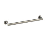 Kartners - FRANKFURT - 24-inch Grab Bar-Brushed Nickel - Brushed Nickel