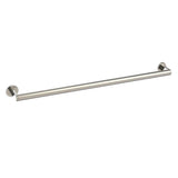 Kartners - FRANKFURT - 36-inch Grab Bar-Polished Nickel - Polished Nickel
