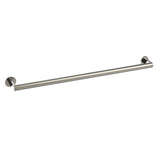 Kartners - FRANKFURT - 36-inch Grab Bar-Brushed Nickel - Brushed Nickel
