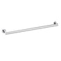 Kartners - FRANKFURT - 36-inch Grab Bar-Polished Chrome - Polished Chrome