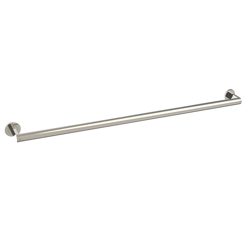 Kartners - FRANKFURT - 42-inch Grab Bar-Polished Nickel - Polished Nickel