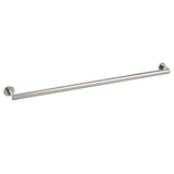 Kartners - FRANKFURT - 42-inch Grab Bar-Polished Nickel - Polished Nickel