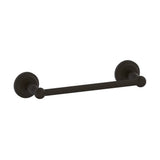 Kartners - FLORENCE - 9-inch Bathroom Towel Bar -New World Bronze - New World Bronze