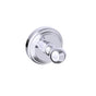 Kartners - FLORENCE - Robe Hook (Solid Back)-Oil Rubbed Bronze - Oil Rubbed Bronze
