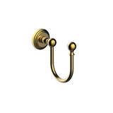Kartners - FLORENCE - Coat Hook (U-shaped)-Prosecco Bronze - Prosecco Bronze