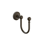 Kartners - FLORENCE - Coat Hook (U-shaped)-New World Bronze - New World Bronze