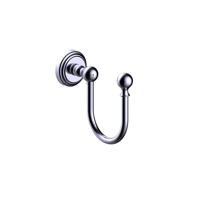 Kartners - FLORENCE - Coat Hook (U-shaped) -Oil Rubbed Bronze - Oil Rubbed Bronze
