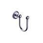 Kartners - FLORENCE - Coat Hook (U-shaped) -Oil Rubbed Bronze - Oil Rubbed Bronze