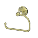 Kartners - FLORENCE - Toilet Paper Holder-Polished Brass - Polished Brass