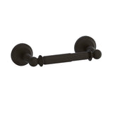 Kartners - FLORENCE - Double Post Toilet Paper Holder-New World Bronze - New World Bronze