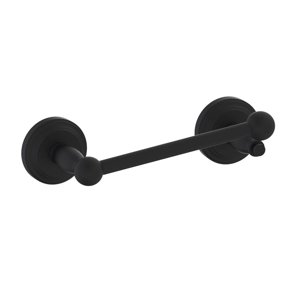 Kartners - FLORENCE - Pivot Toilet Paper Holder-Matte Black - Matte Black