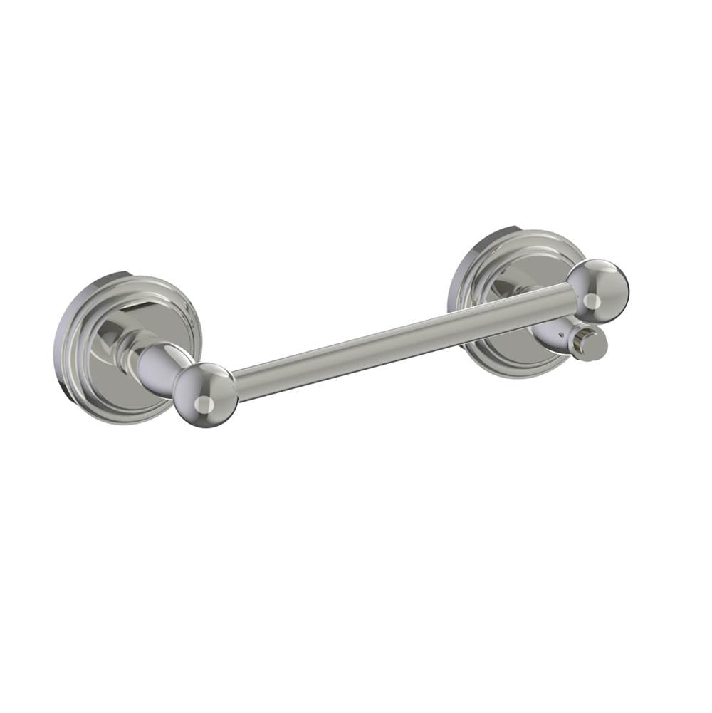Kartners - FLORENCE - Pivot Toilet Paper Holder-Polished Nickel - Polished Nickel
