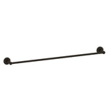 Kartners - FLORENCE - 30-inch Bathroom Towel Bar-New World Bronze - New World Bronze