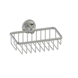 Kartners - FLORENCE - Soap Basket-Polished Nickel - Polished Nickel