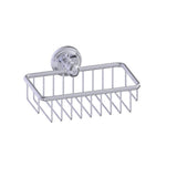 Kartners - FLORENCE - Soap Basket-Polished Chrome - Polished Chrome