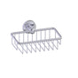 Kartners - FLORENCE - Soap Basket-Polished Chrome - Polished Chrome