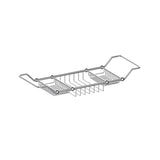 Kartners - FLORENCE - Tub Caddy-Polished Nickel - Polished Nickel