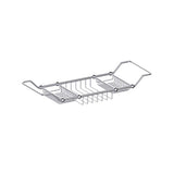 Kartners - FLORENCE - Tub Caddy-Polished Chrome - Polished Chrome