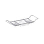 Kartners - FLORENCE - Tub Caddy-Polished Chrome - Polished Chrome