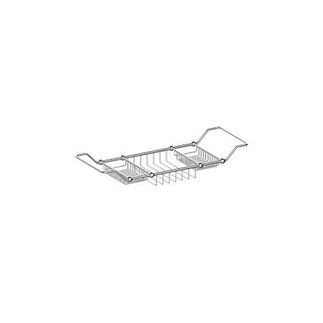 Kartners - FLORENCE - Tub Caddy-New World Bronze - New World Bronze