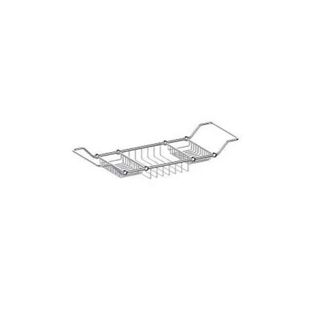 Kartners - FLORENCE - Tub Caddy-New World Bronze - New World Bronze
