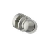 Kartners - FLORENCE - Single Shower Door Handle-Polished Nickel - Polished Nickel