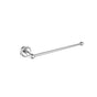 Kartners - FLORENCE - Paper Towel Holder -Polished Chrome - Polished Chrome