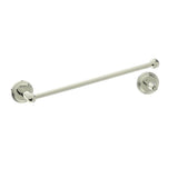 Kartners - FLORENCE - Pivot Paper Towel Holder -Polished Nickel - Polished Nickel