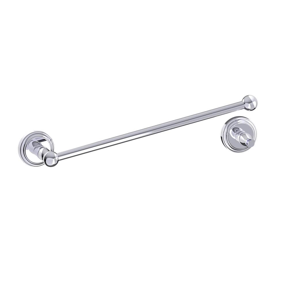 Kartners - FLORENCE - Pivot Paper Towel Holder -Polished Chrome - Polished Chrome