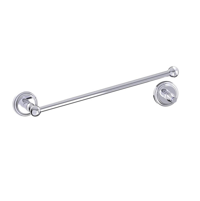Kartners - FLORENCE - Pivot Paper Towel Holder -Polished Chrome - Polished Chrome